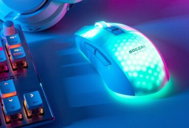 ROCCAT lancia il nuovo mouse da gaming Burst Pro Air thumbnail