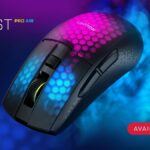 Il nuovo mouse Burst Pro Air di ROCCAT è disponibile  thumbnail