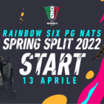 Comincia l’edizione 2022 dei Rainbow Six Siege PG Nationals thumbnail
