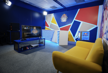 Nasce Red Bull Gaming Zone: uno studio per creare format a portata di Twitch thumbnail