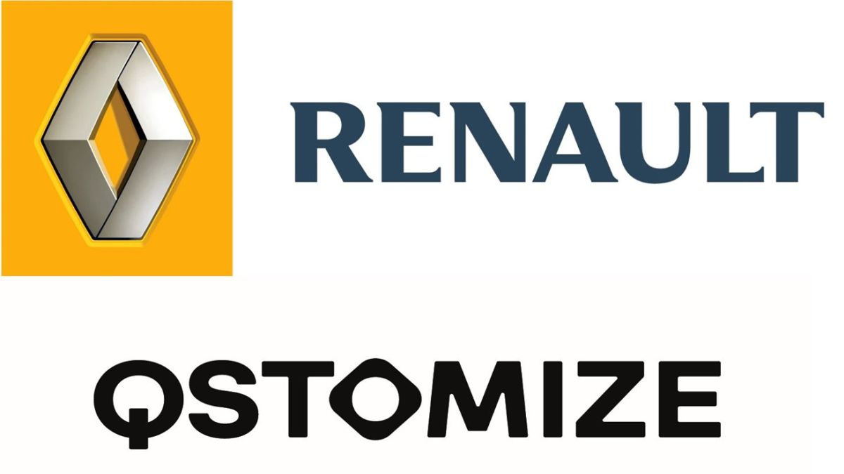 Renault Tech cambia nome e diventa Renault Qstomize thumbnail