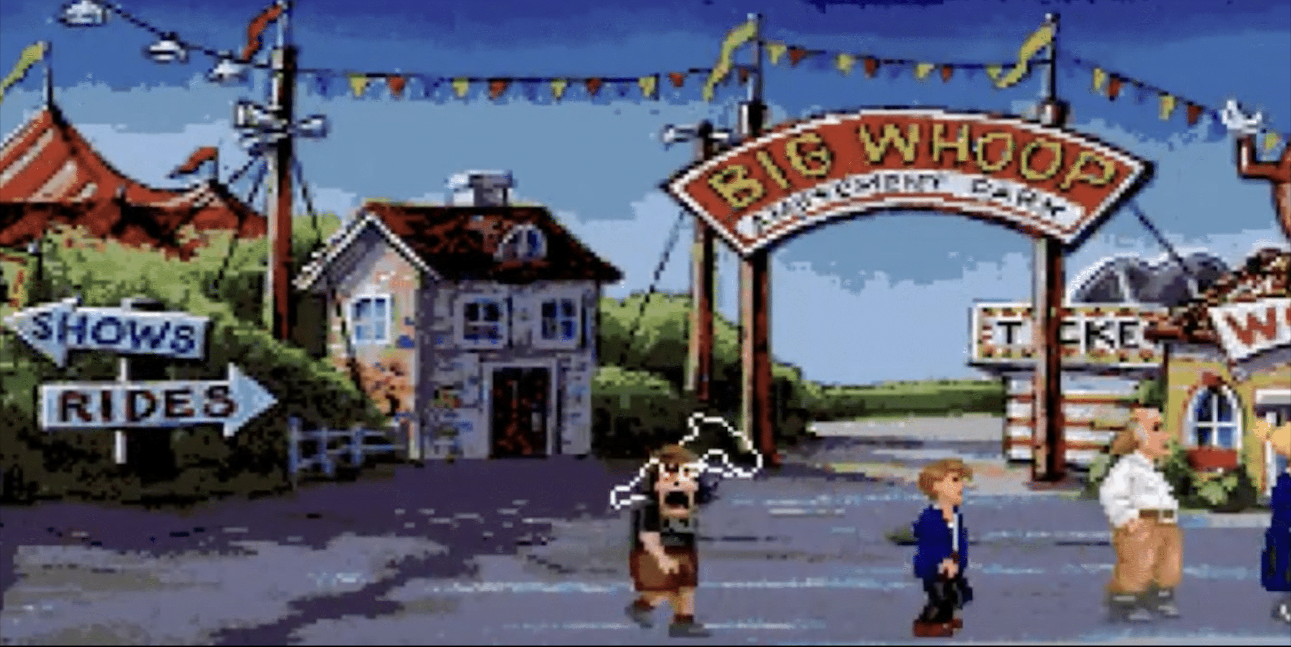 Return To Monkey Island will pick up on the enigmatic ending of Monkey Island 2 thumbnail