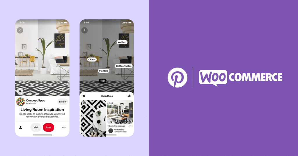 Selling on Pinterest with WooCommerce 1