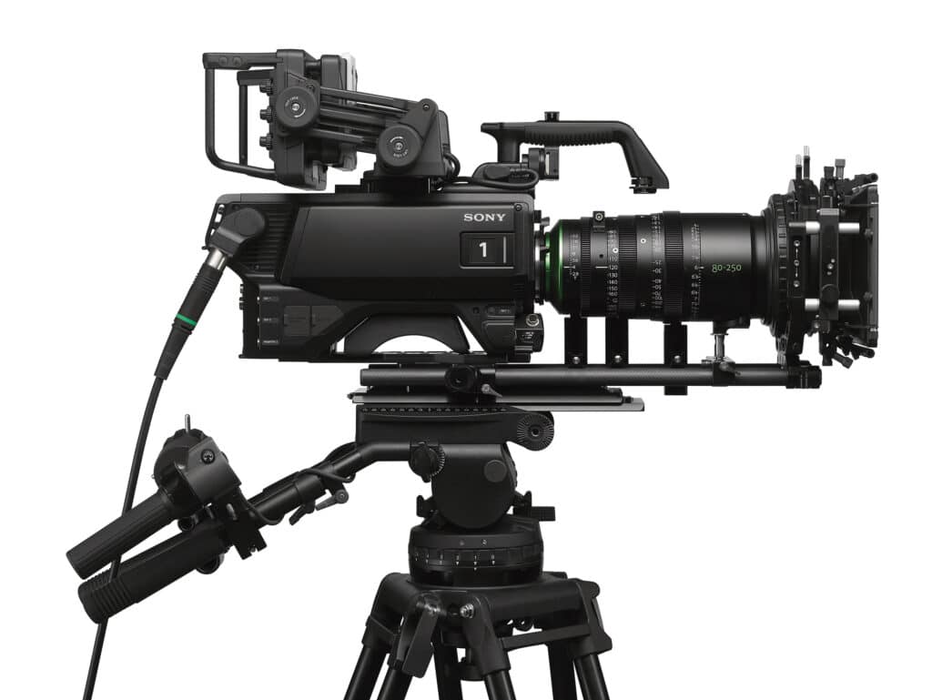 Sony HDC F5500 1