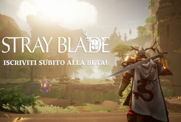 Come partecipare alla Beta Privata di Stray Blade thumbnail