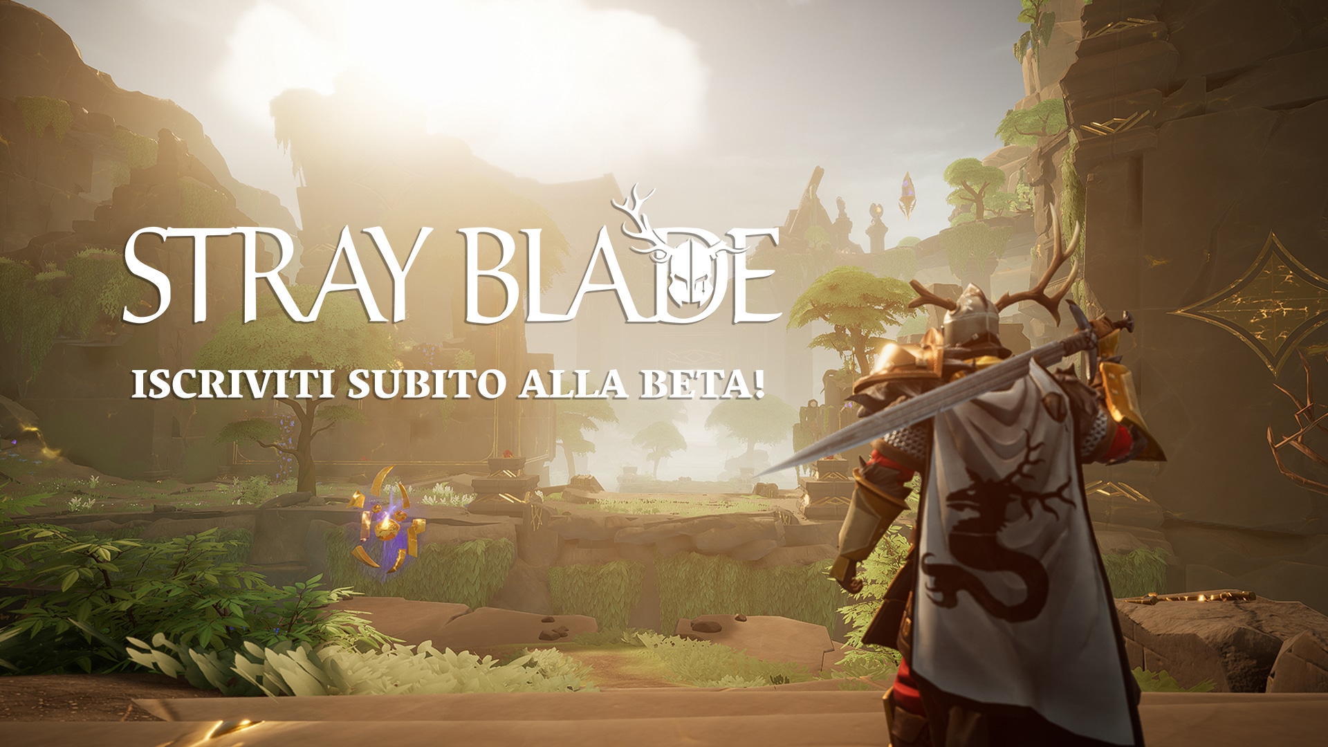 How to participate in the Stray Blade Private Beta thumbnail