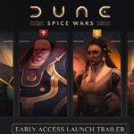 Su Steam è disponibile in Dune: Spice Wars (in Early Access) thumbnail
