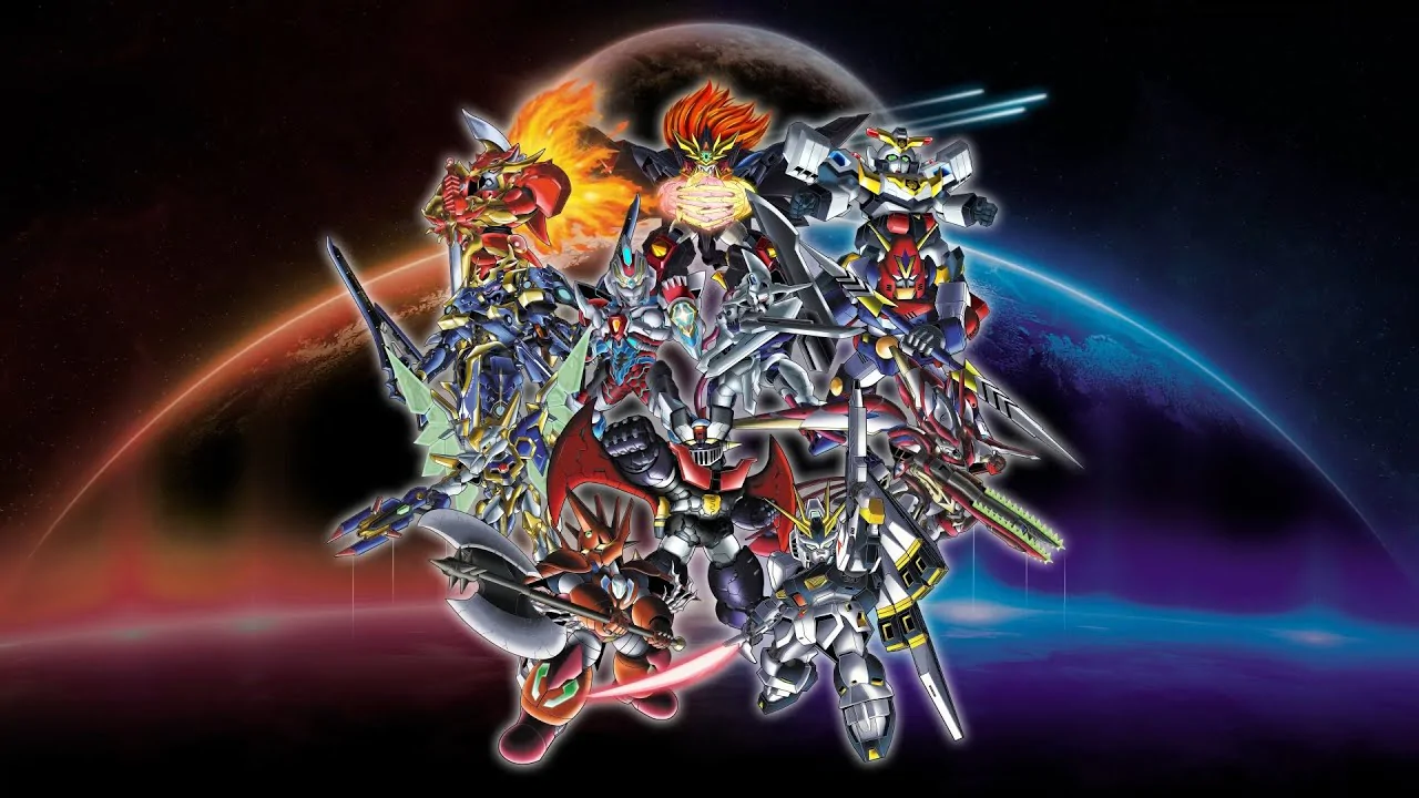 Super Robot Wars 30: the DLCs bring an avalanche of news, here are the thumbnails