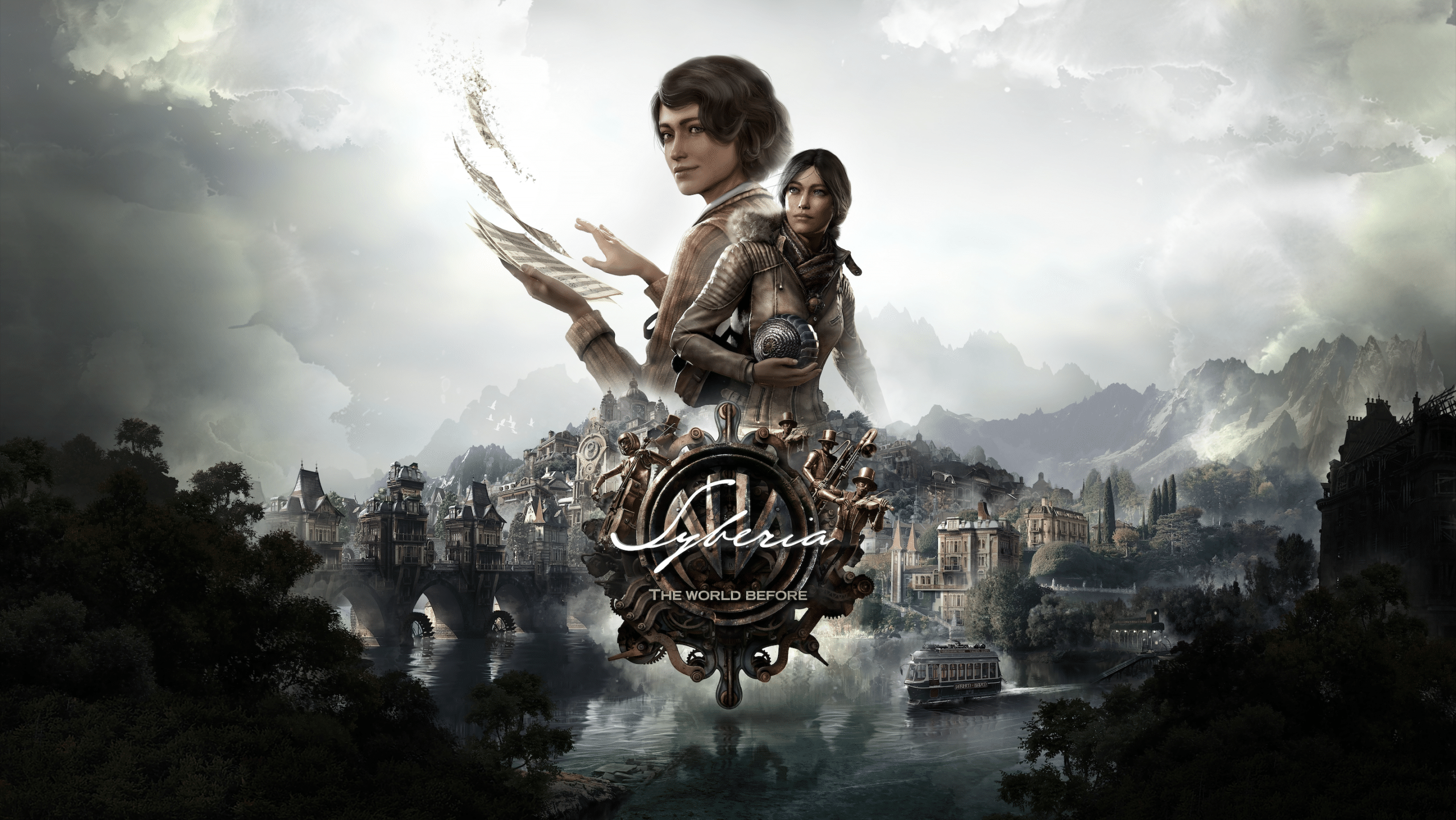 Here comes the physical and vinyl edition of the Syberia soundtrack: The World Before thumbnail