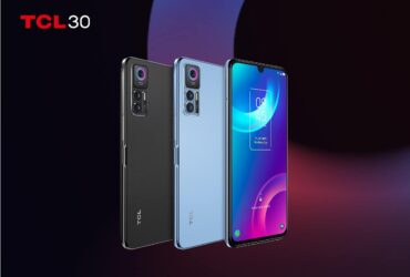 TCL annuncia il debutto in Italia degli smartphone Serie 30 thumbnail