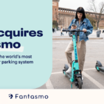 TIER Mobility annuncia l'acquisizione di Fantasmo per migliorare il sistema di parcheggio dei monopattini thumbnail