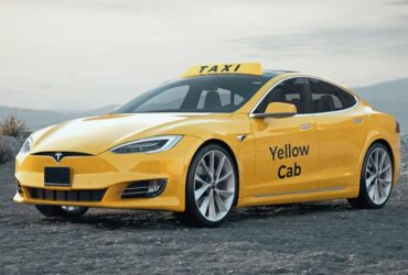 Tesla al lavoro su un Robotaxi, produzione in serie possibile dal 2024 thumbnail