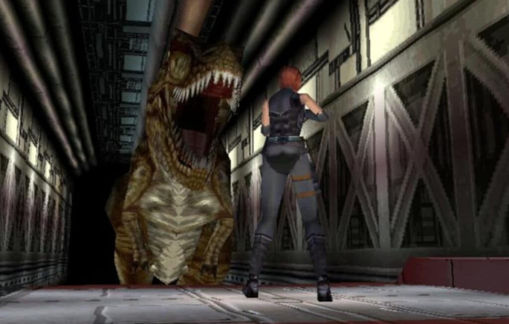 Dino Crisis