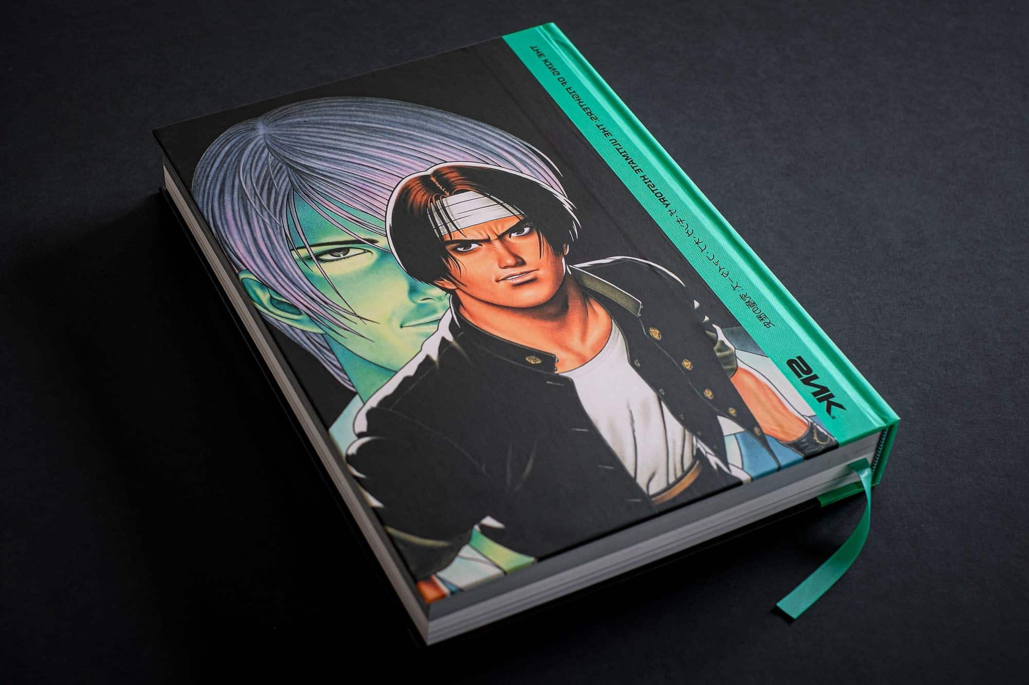 The King Of Fighters The Ultimate History: arriva l'artbook da collezione thumbnail