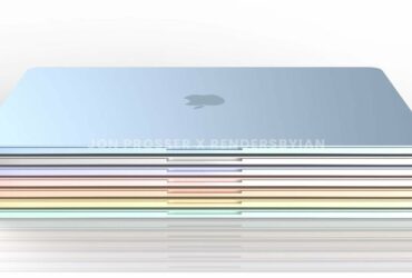 Il nuovo MacBook Air uscirà nella seconda metà del 2022 thumbnail