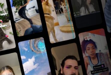 TikTok lancia Effect House, piattaforma per gli effetti AR thumbnail