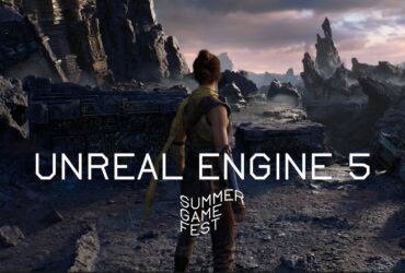 Unreal Engine 5 è ufficiale: il motore grafico è disponibile per il download thumbnail