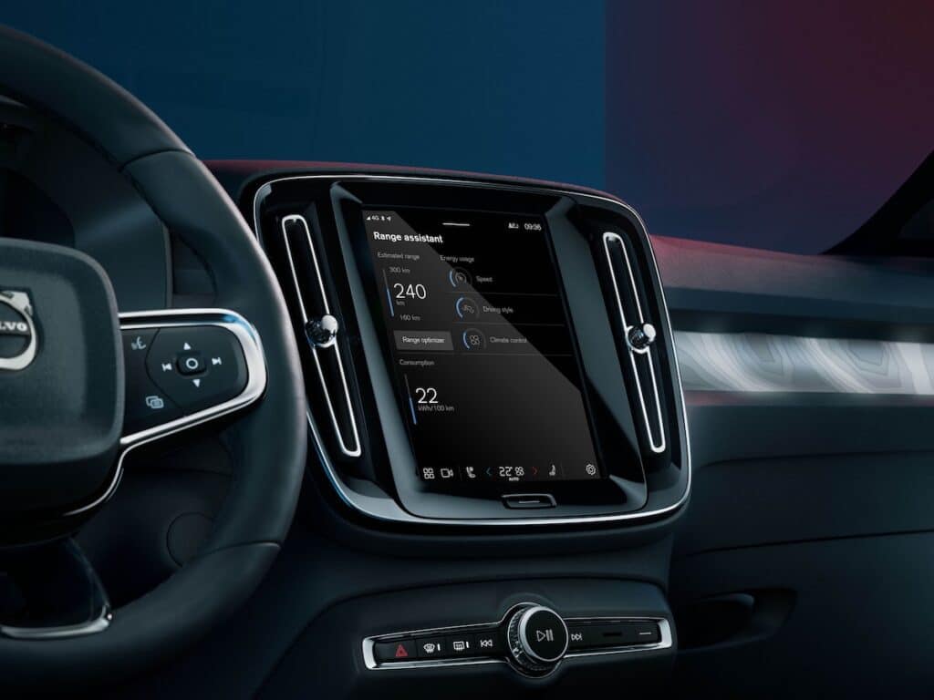 Volvo software update 2