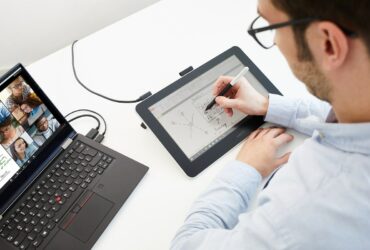 Wacom: here are tips and tools for thumbnail digital drawing