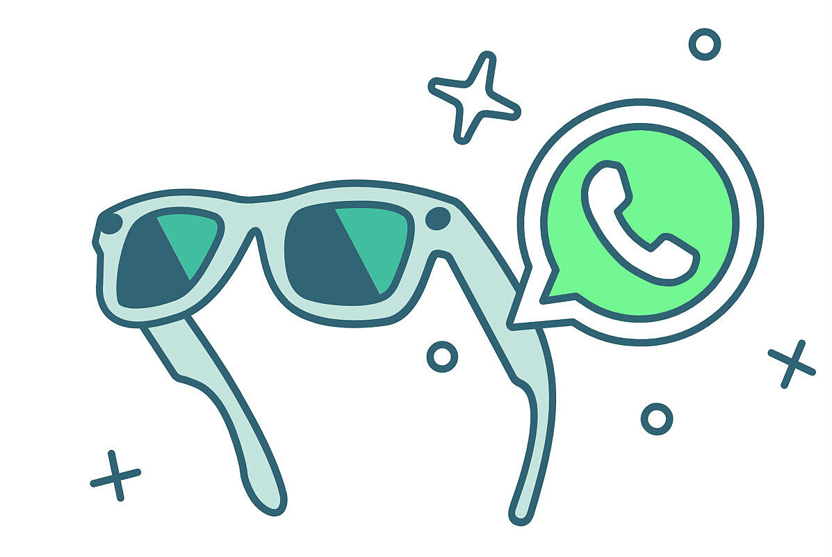 WhatsApp Ray-Ban Stories