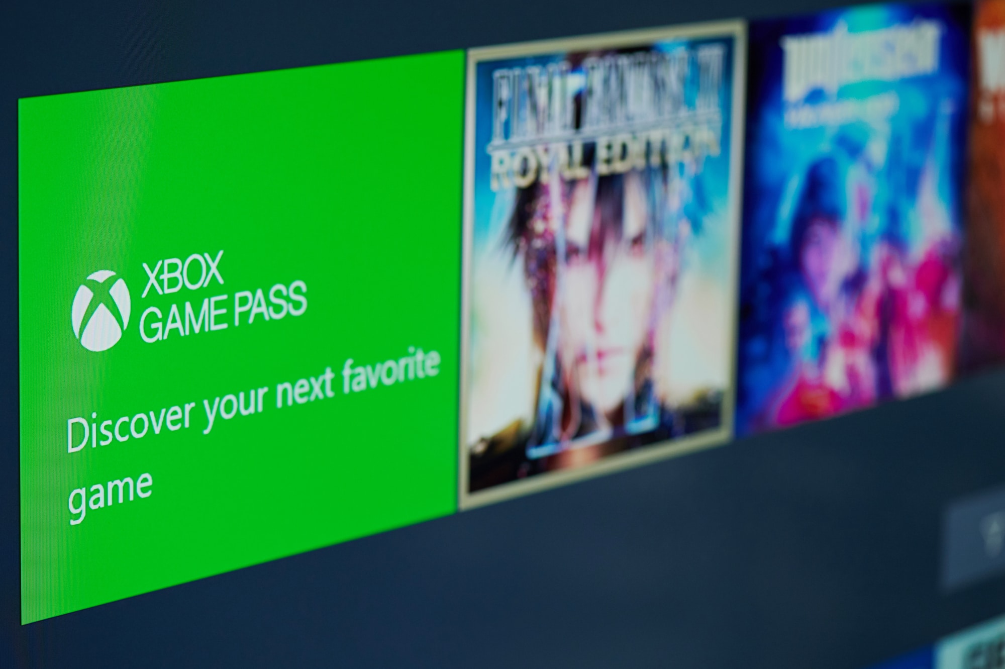 Microsoft is working on a family plan for the Xbox Box Game Pass thumbnail