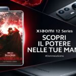 Xiaomi 12 Series e Marvel fanno squadra per l'uscita di Doctor Strange nel Multiverso della Follia thumbnail