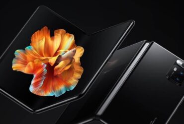 Xiaomi brevetta uno smartphone con display pieghevole e staccabile thumbnail