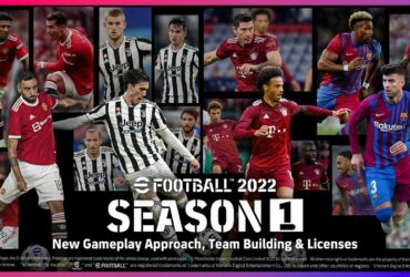 eFootball 2022 si aggiorna: disponibili tante incredibili novità thumbnail