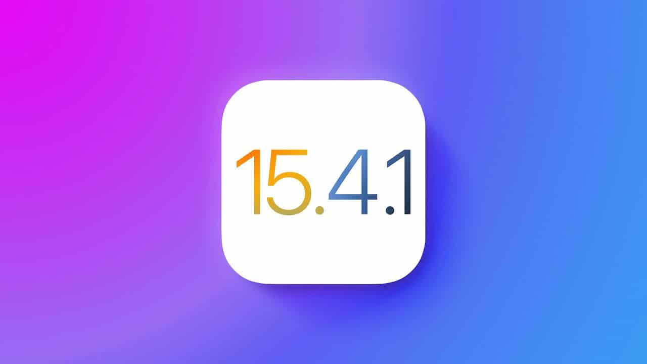 iOS 15.4.1 ottimizza il consumo della batteria dell'iPhone thumbnail