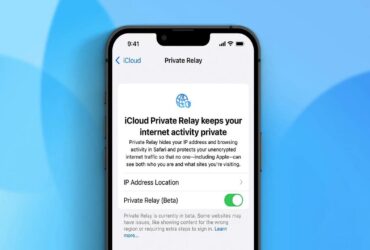 iOS 16 potrebbe espandere il servizio di iCloud Private Relay thumbnail