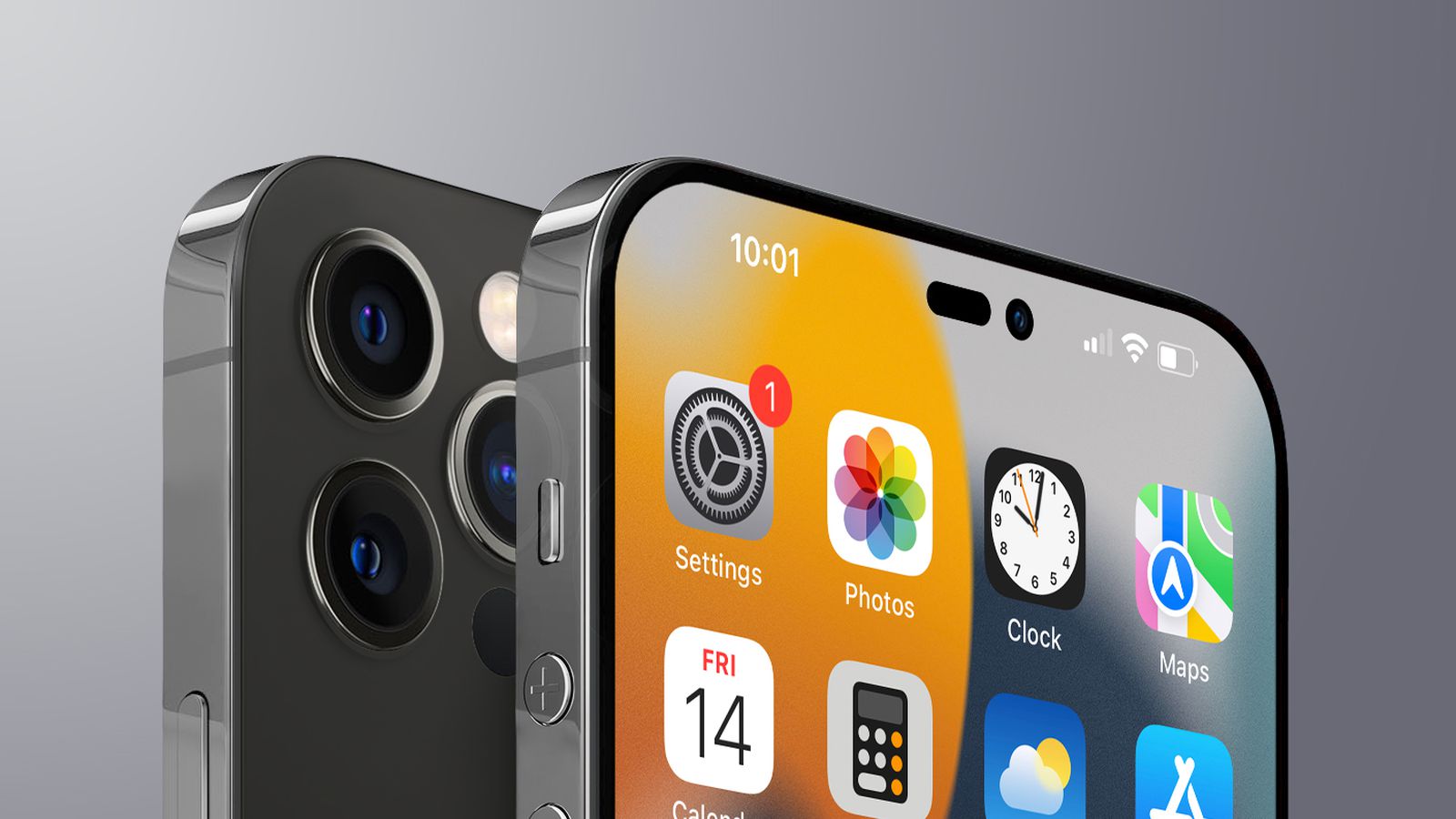 iPhone 14 Pro Max: i nuovi leak ne mostrano le caratteristiche thumbnail