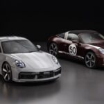 Nuova Porsche 911 Sport Classic riporta in auge lo stile e la classe degli anni 60 thumbnail