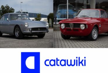 All’asta le introvabili Ferrari 330 GT Serie II e Alfa Romeo Giulia GTA thumbnail