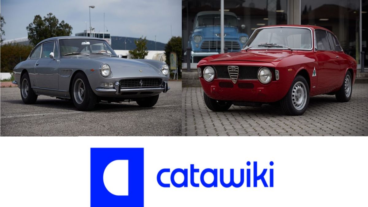 All’asta le introvabili Ferrari 330 GT Serie II e Alfa Romeo Giulia GTA thumbnail