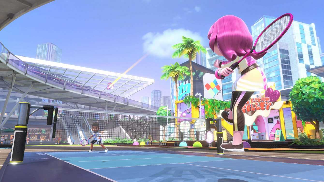 Nintendo Switch Sports review: and half generation is safe