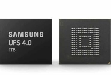 UFS 4.0, la nuova memoria flash di Samsung raddoppia la velocità thumbnail