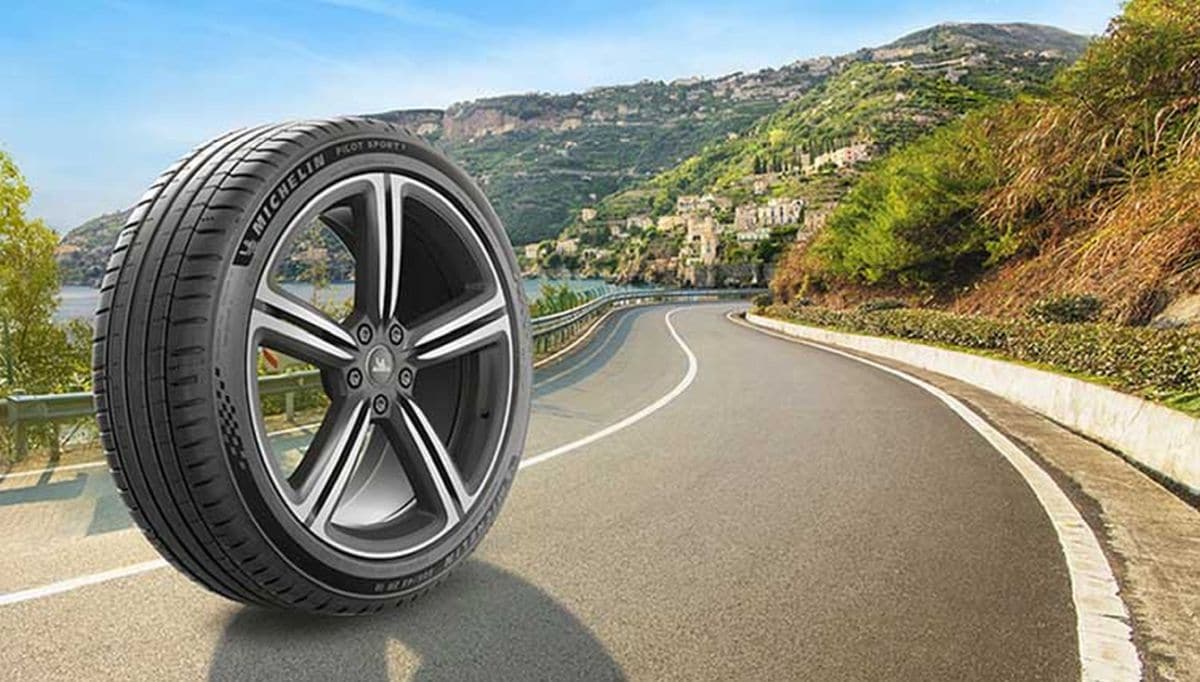 Michelin amplia la gamma di pneumatici estivi per tutti i veicoli thumbnail