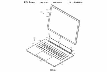 Apple brevetta un ibrido MacBook-iPad su base macOS thumbnail