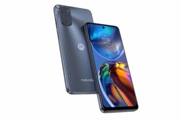 Motorola lancia Moto E32 in Italia thumbnail