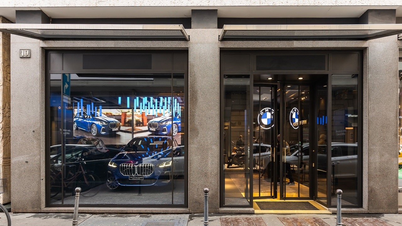 House of BMW a Milano, gli eventi per il Salone del Mobile thumbnail
