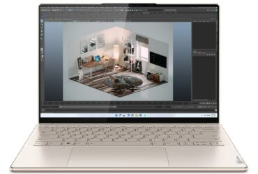 Lenovo svela la linea di PC Yoga per il 2022 thumbnail