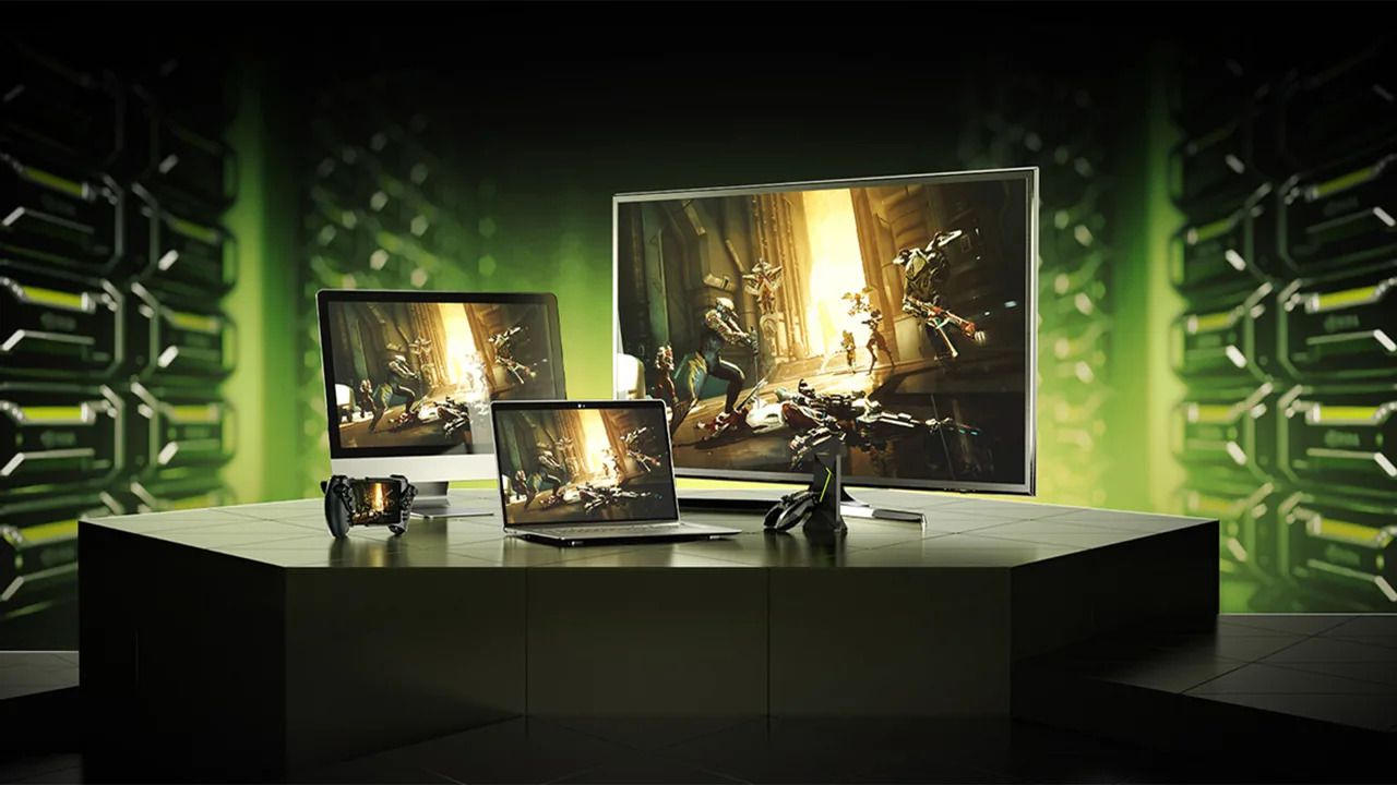 GeForce Now, arriva lo streaming 4K su PC e Mac thumbnail