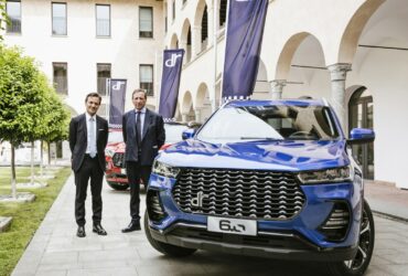 FCA Bank lancia una partnership con DR Automobiles Groupe thumbnail