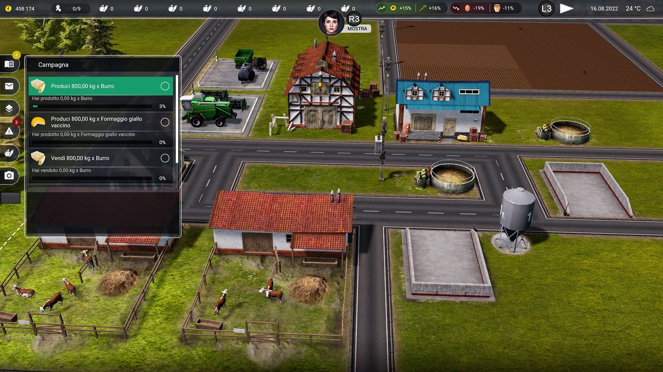 Farm Manager 2022 review: isn't that a bit too much?
