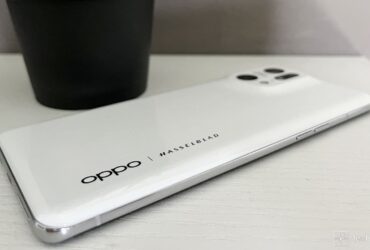 Oppo Find X5 Pro, i test che ha superato prima del lancio thumbnail