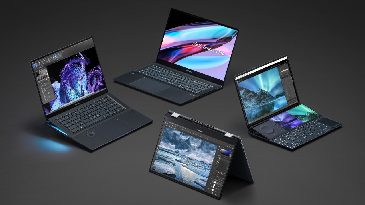 Asus rinnova la serie Vivobook e Zenbook: ecco i nuovi laptop thumbnail