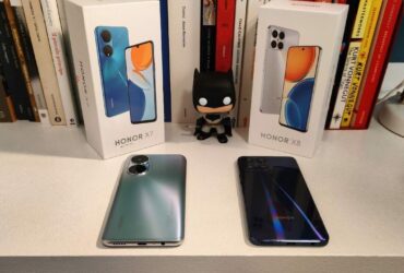 Honor X7 e Honor X8: quale smartphone scegliere? thumbnail