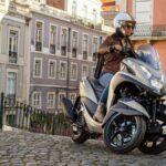 Yamaha Tricity 125 2022: motore Euro 5 e più comfort di guida thumbnail