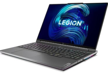 Lenovo Legion 7, la nuova serie di laptop per il gaming senza compromessi thumbnail