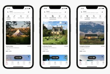 Airbnb cambia: una nuova app per tornare a viaggiare thumbnail